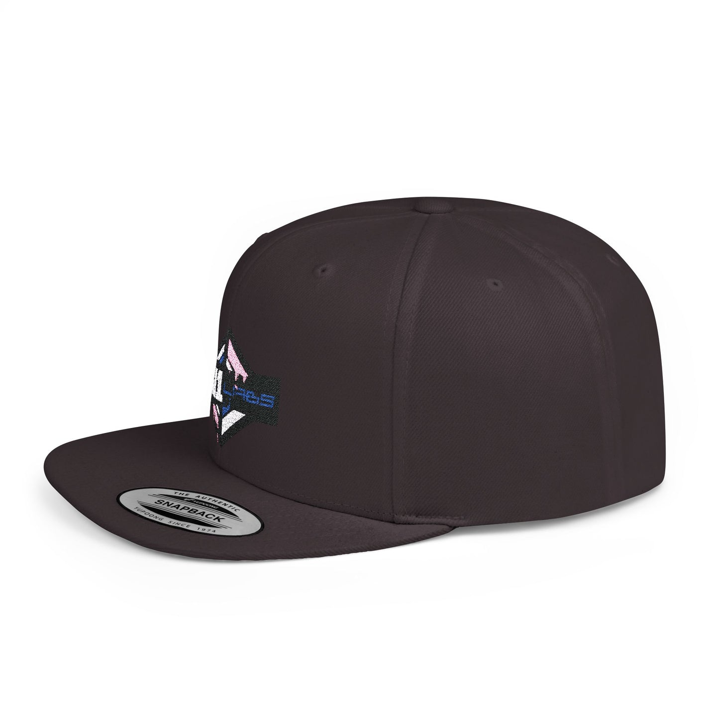 TN1 4 color Flat Bill Snapback
