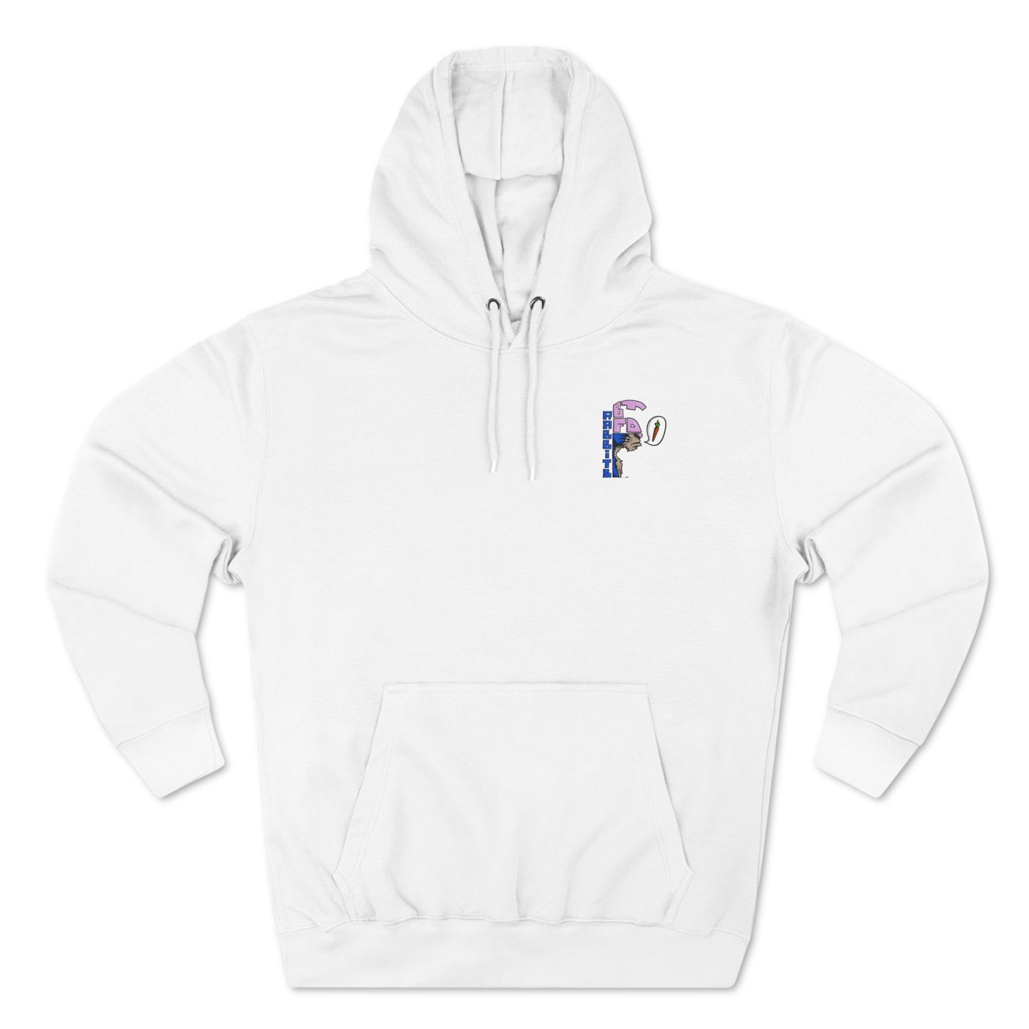 BTFD OKI - Unisex Premium Pullover Hoodie