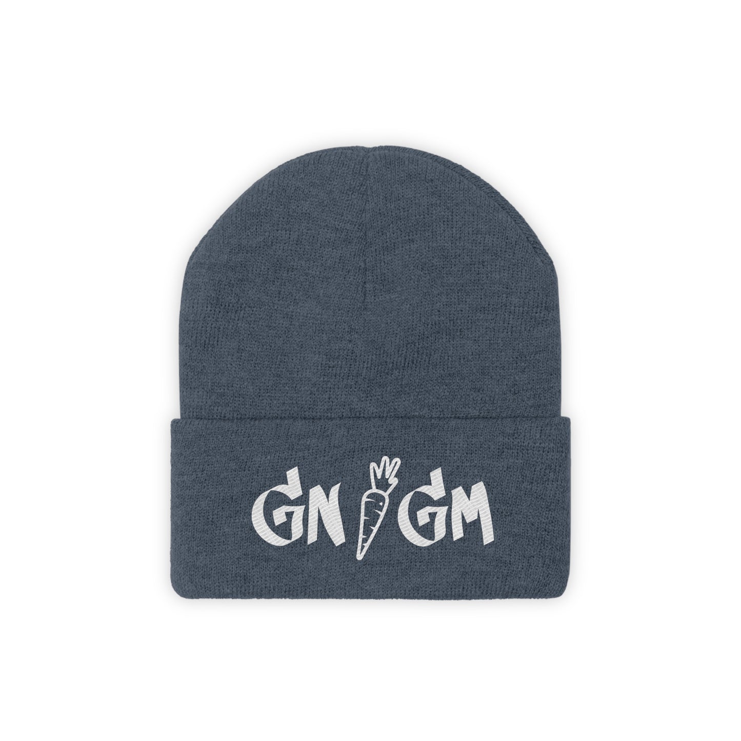 GN/GM Knit Beanie