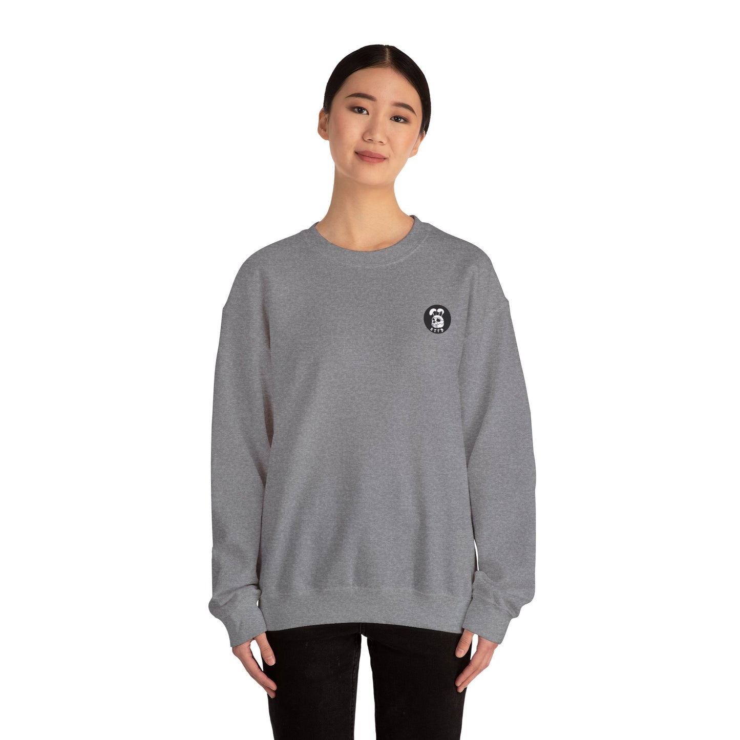 Stealth OG BTFD Crewneck Sweatshirt