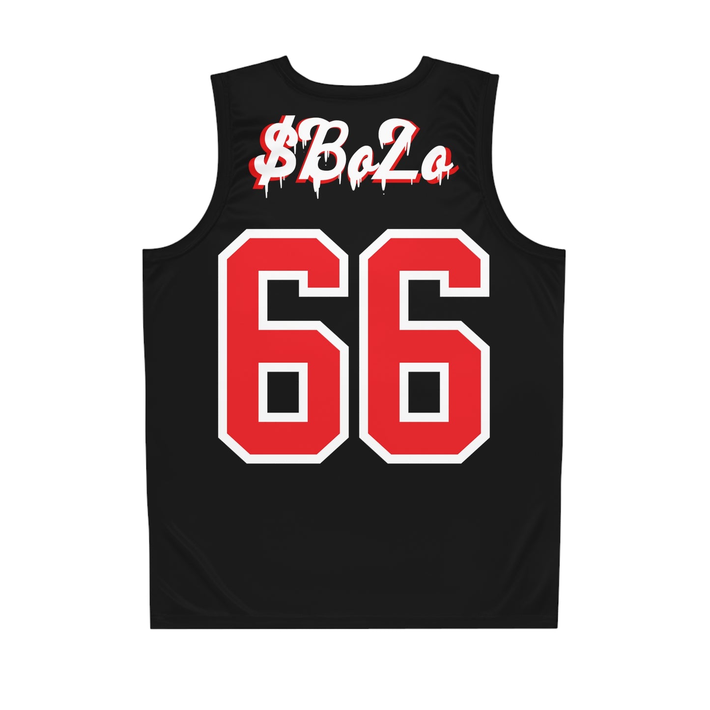 $BoZo Basketball Jersey