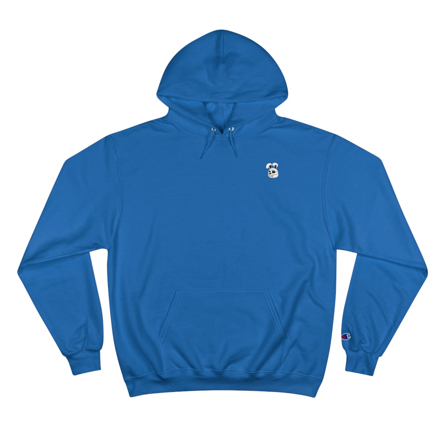 BTFD Logo Champion Hoodie