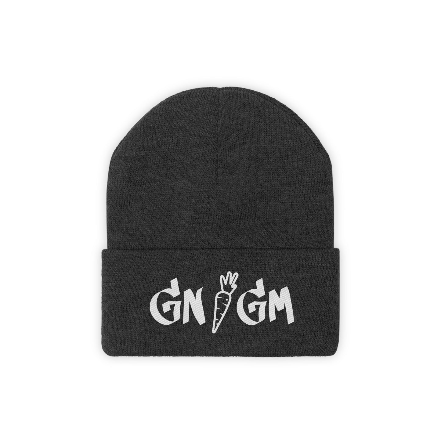 GN/GM Knit Beanie