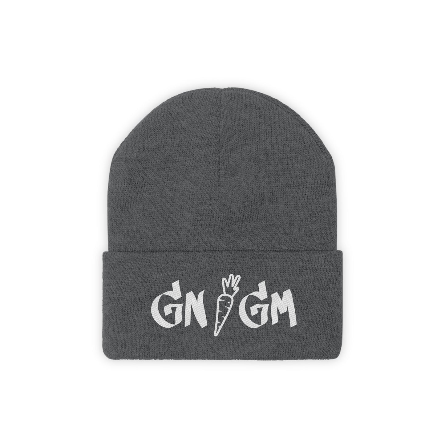 GN/GM Knit Beanie