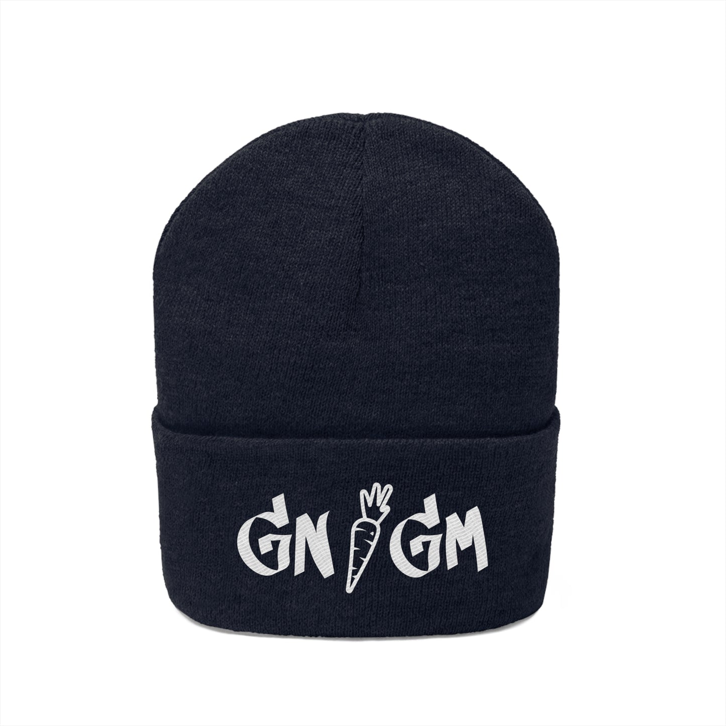 GN/GM Knit Beanie