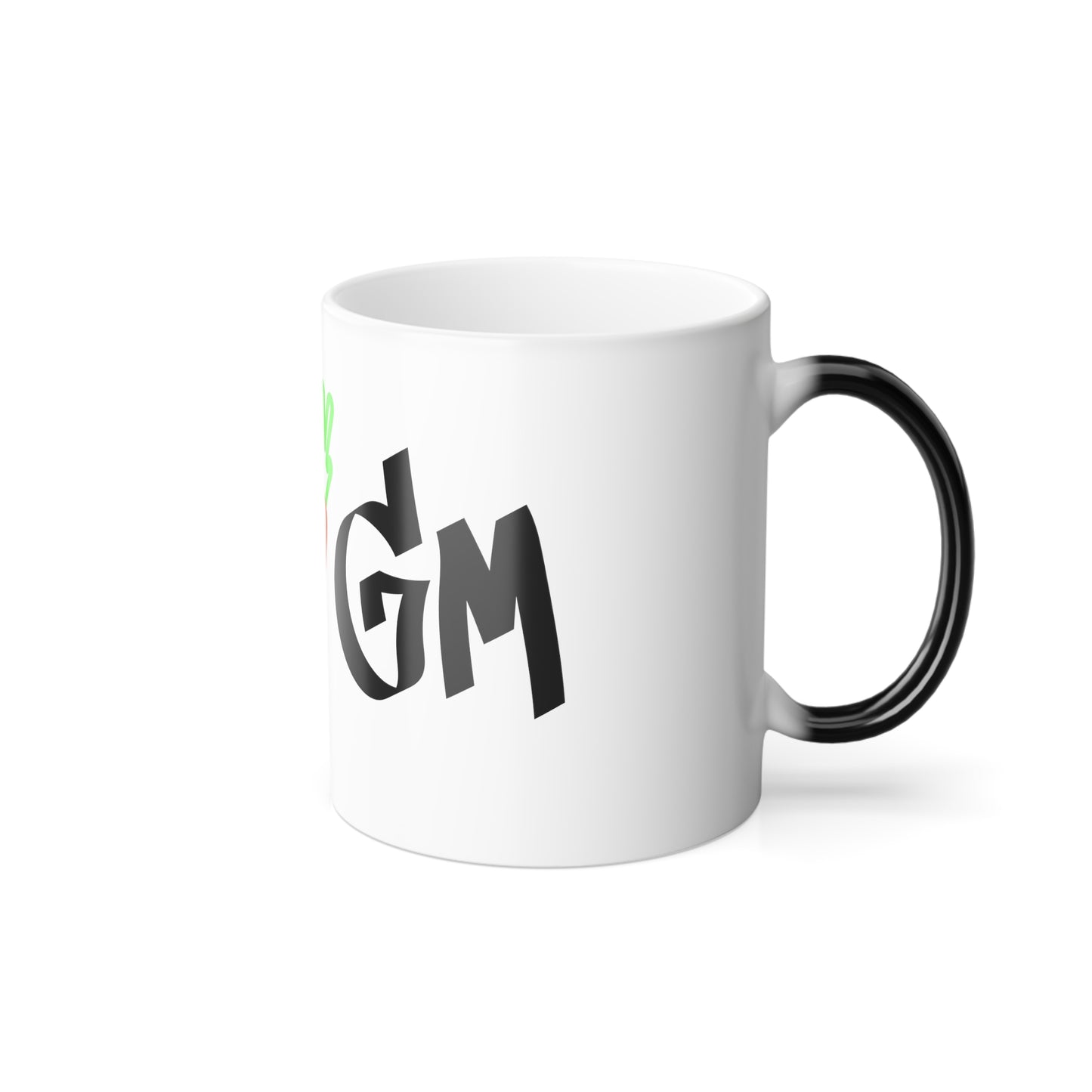 GN/GM Color Morphing Mug, 11oz