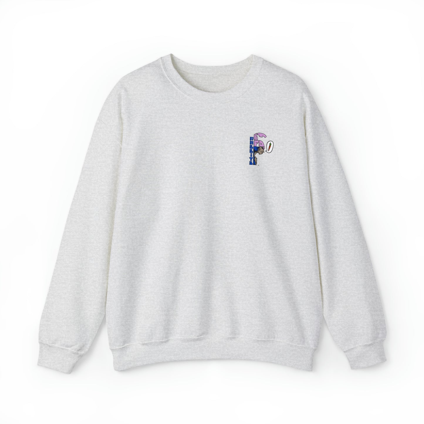 BTFD OKI - Unisex Heavy Blend™ Crewneck Sweatshirt