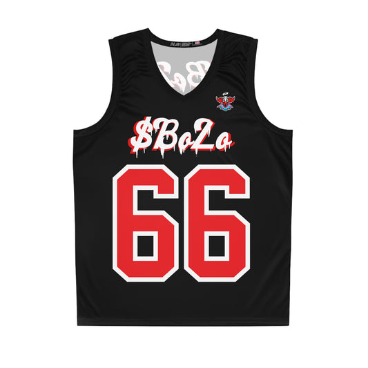 $BoZo Basketball Jersey