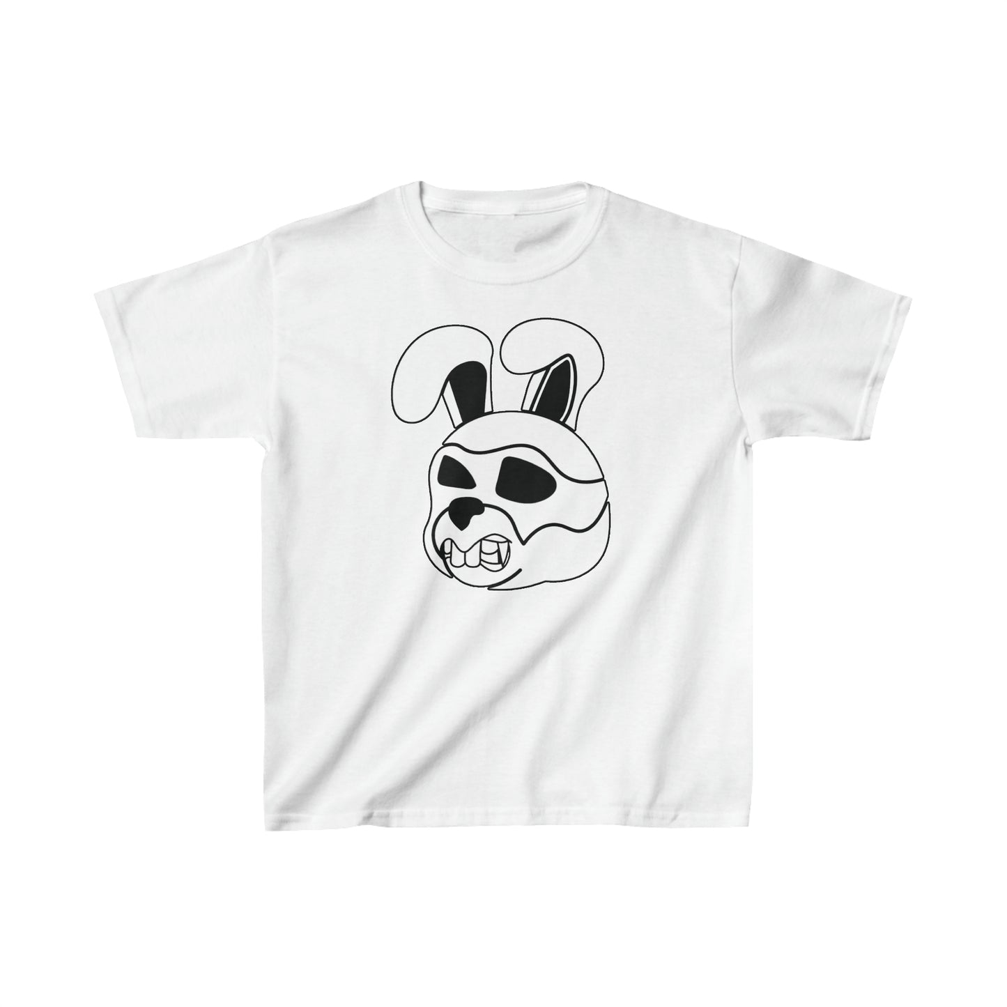 BTFD Little Rabbit Heavy Cotton™ Tee