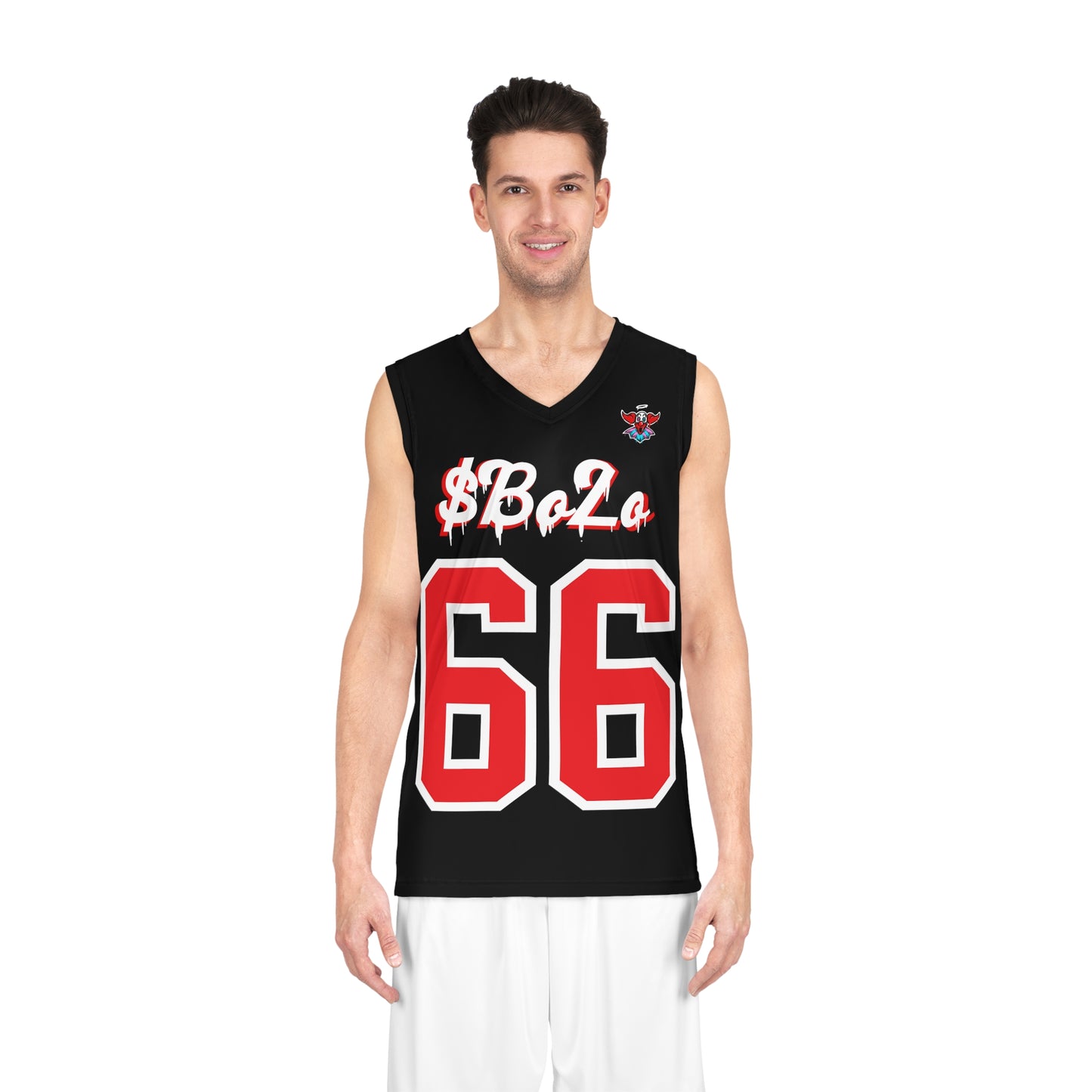 $BoZo Basketball Jersey