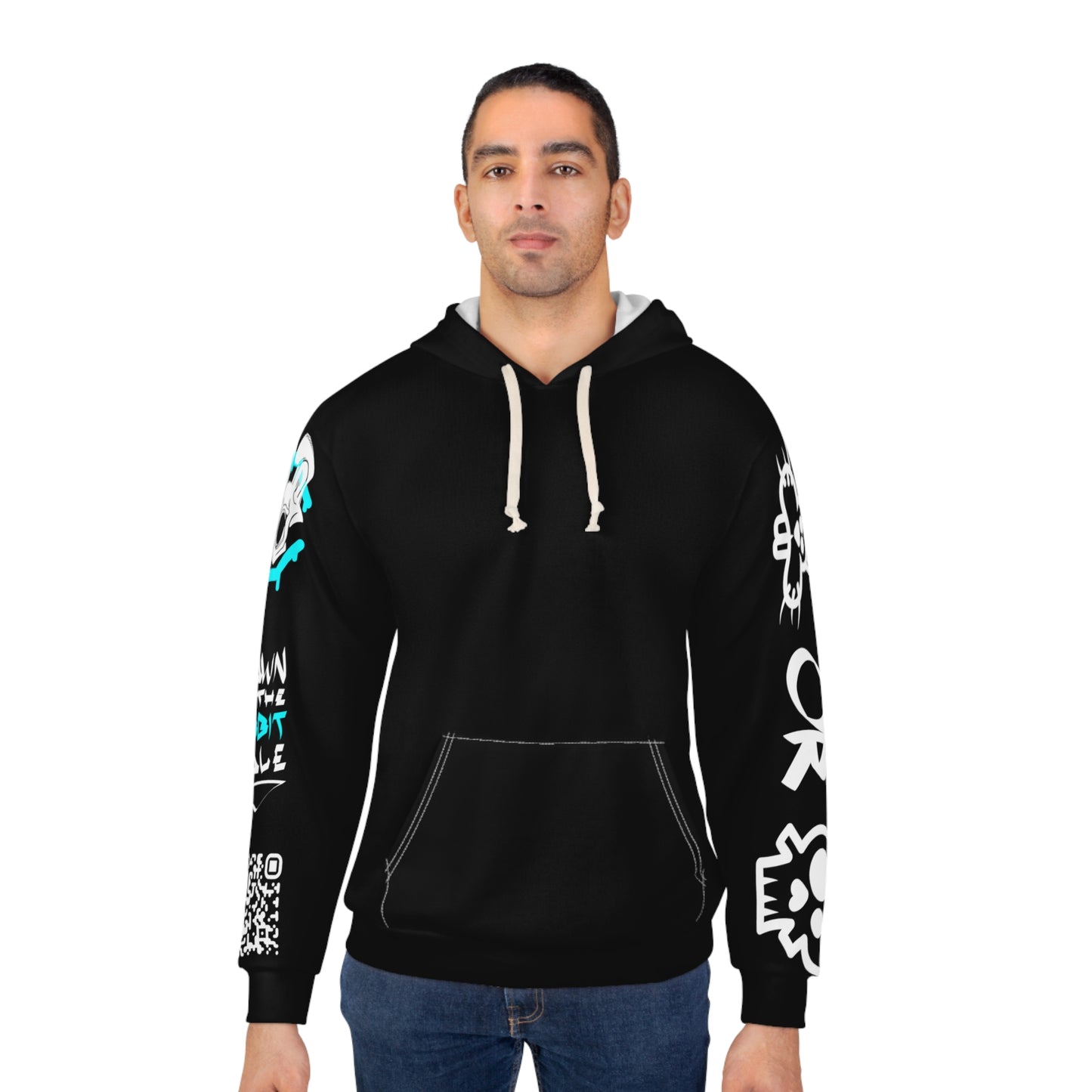 BTFD support Unisex Pullover Hoodie