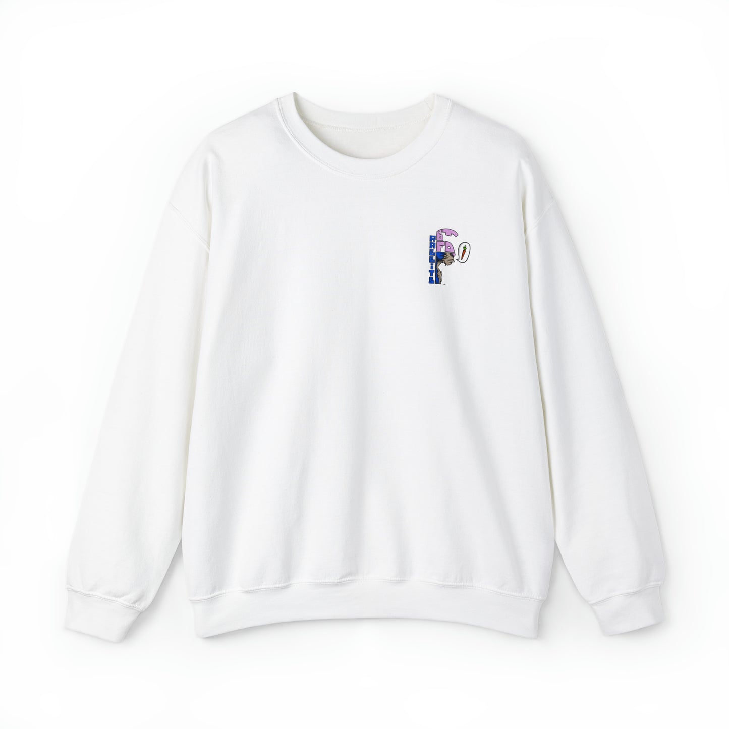 BTFD OKI - Unisex Heavy Blend™ Crewneck Sweatshirt