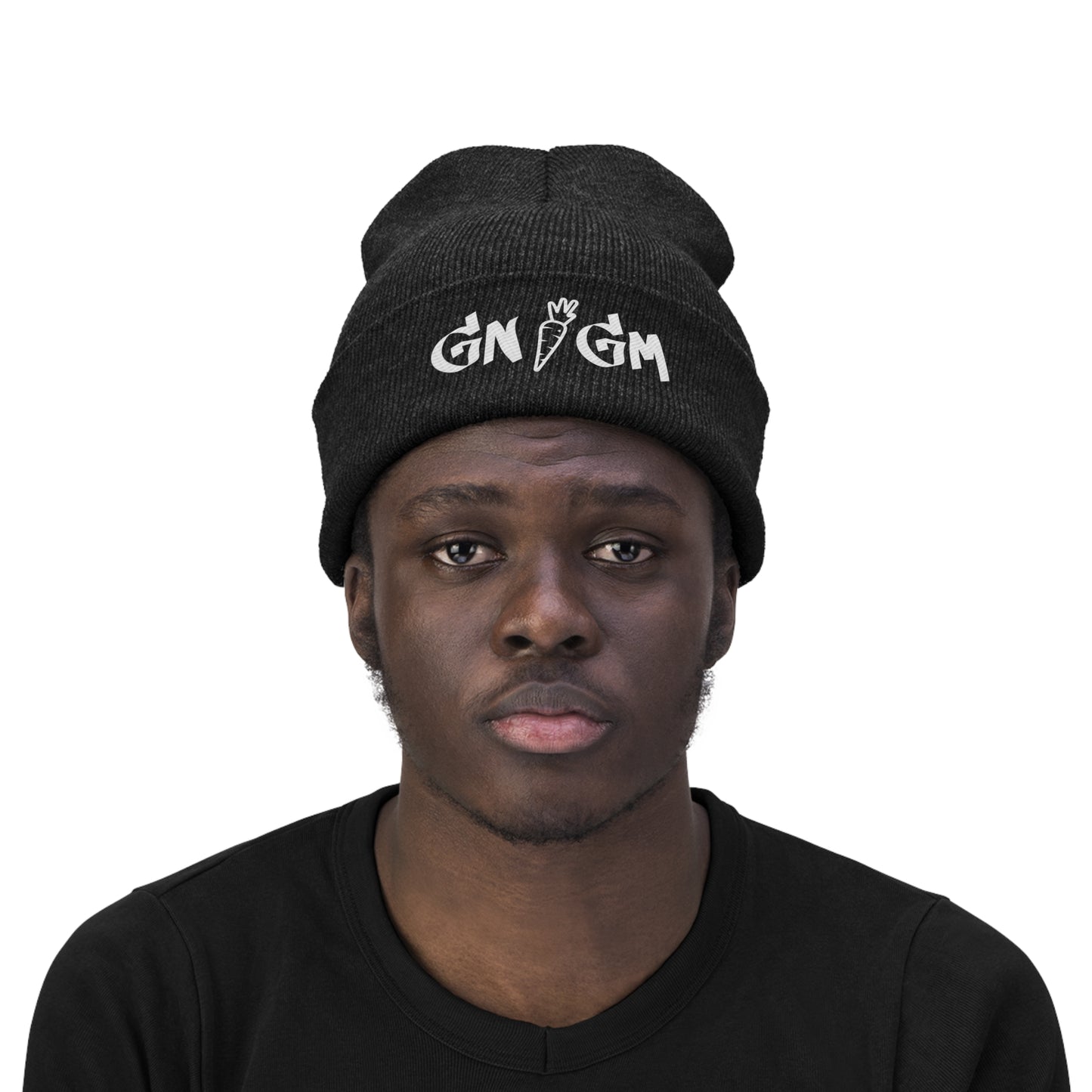 GN/GM Knit Beanie