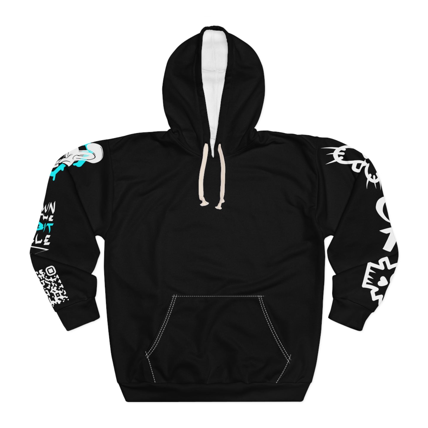 BTFD support Unisex Pullover Hoodie