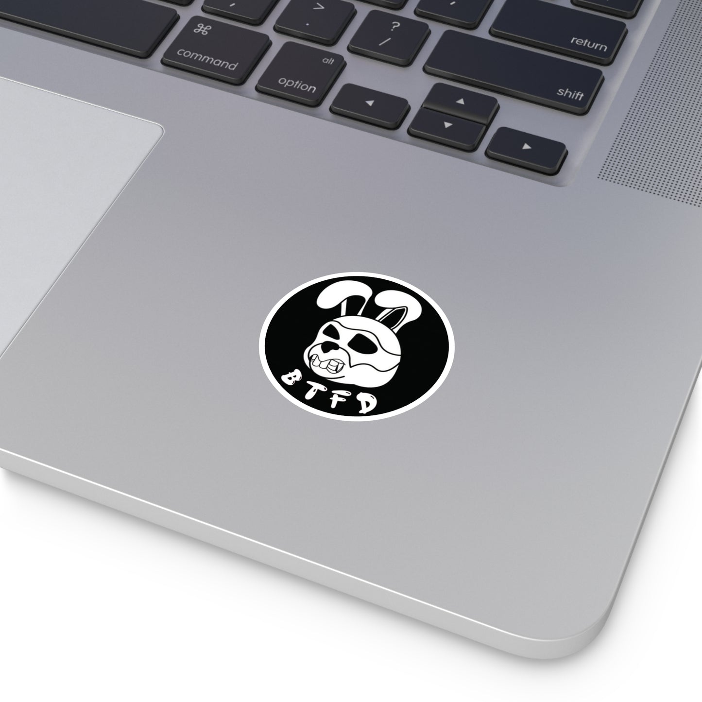 BTFD OG Round Stickers, Indoor\Outdoor