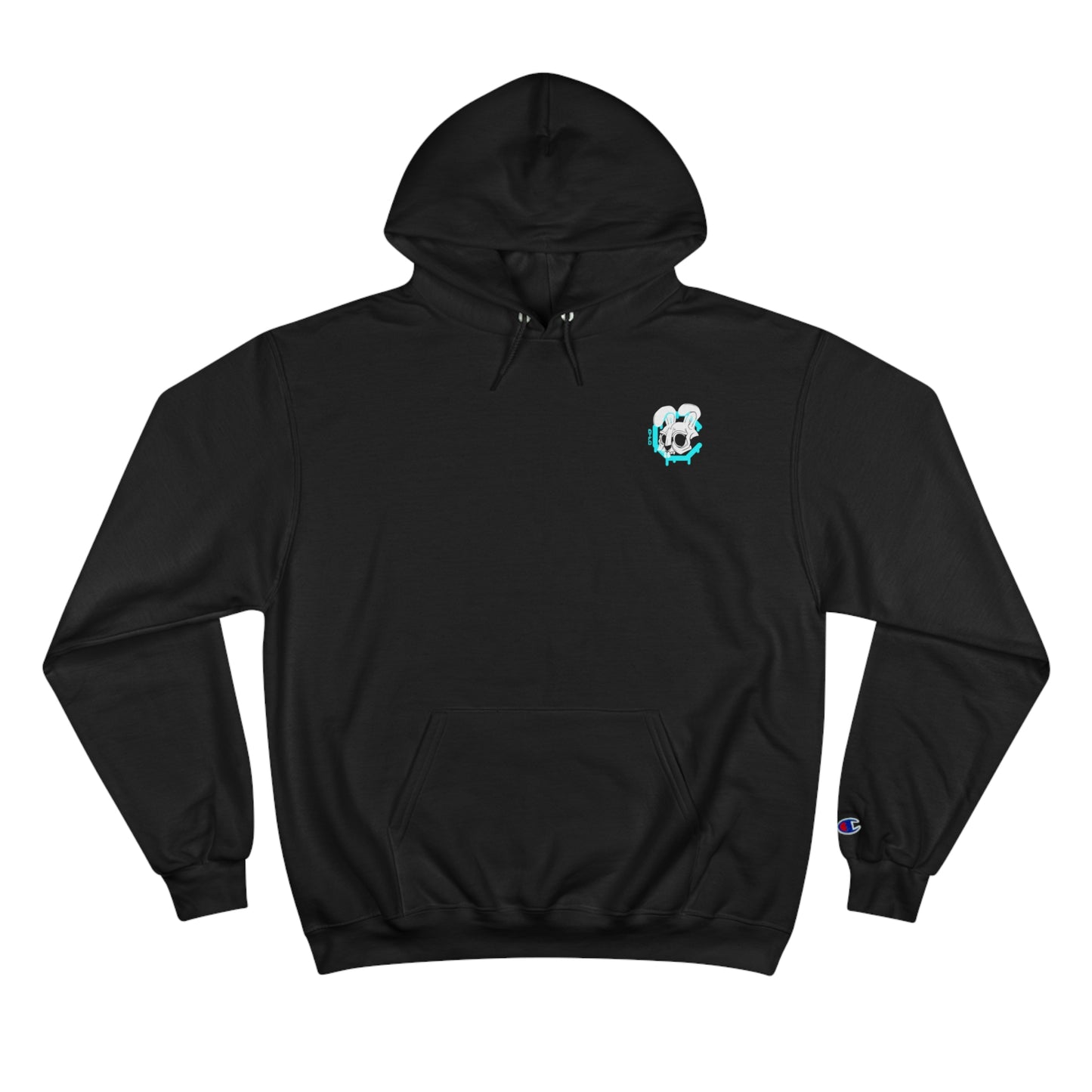 BTFD CRO Champion Hoodie