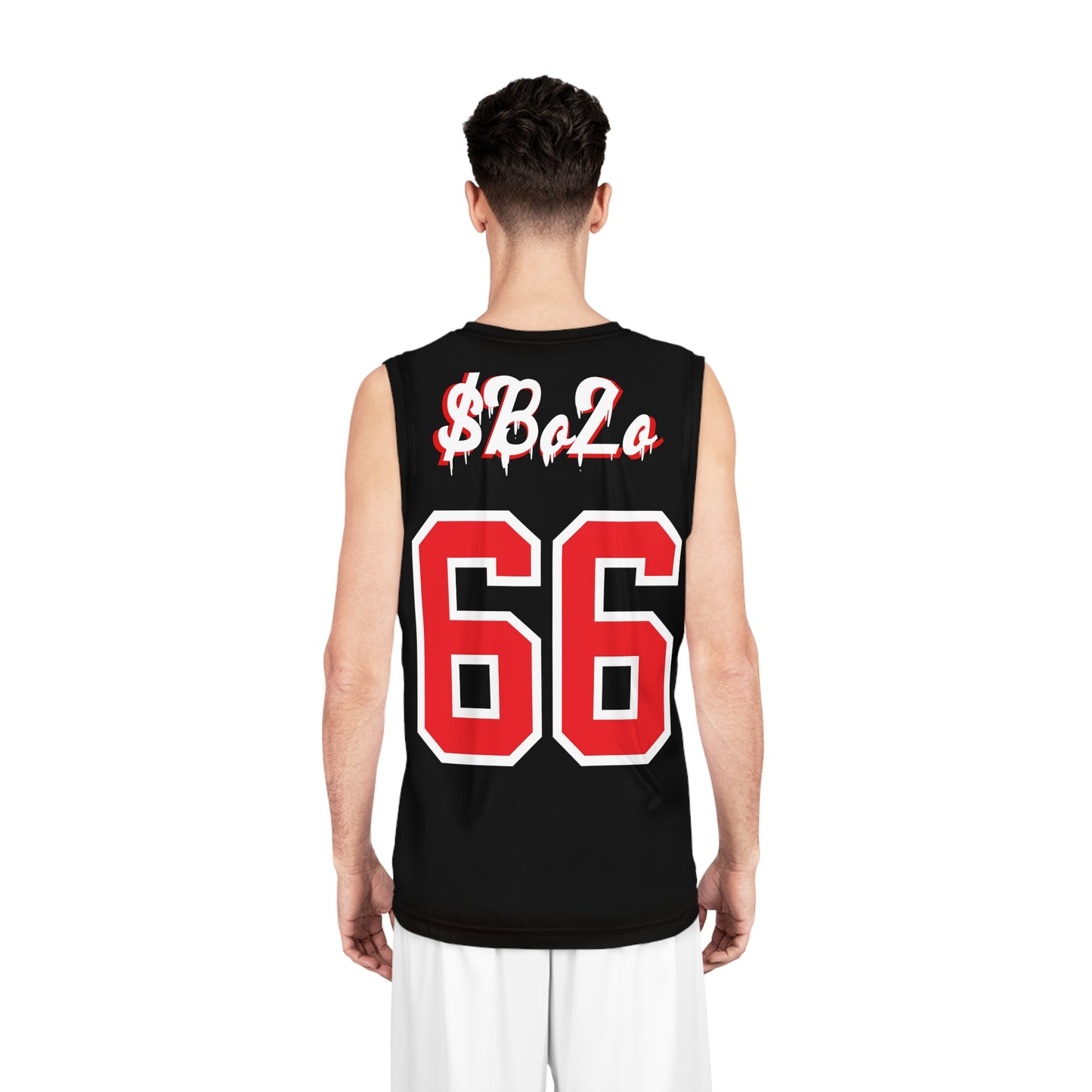 $BoZo Basketball Jersey