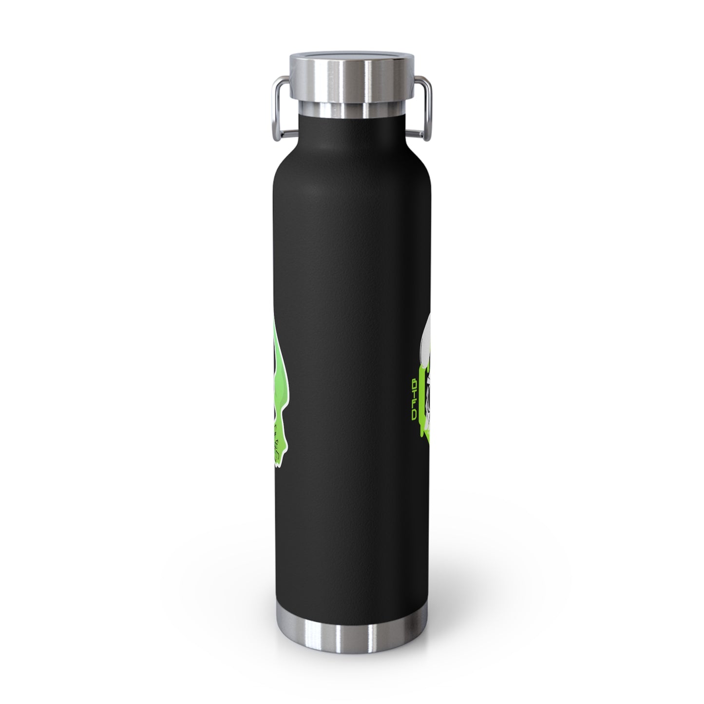 BTFD Copper Vacuum Insulated Bottle, 22oz