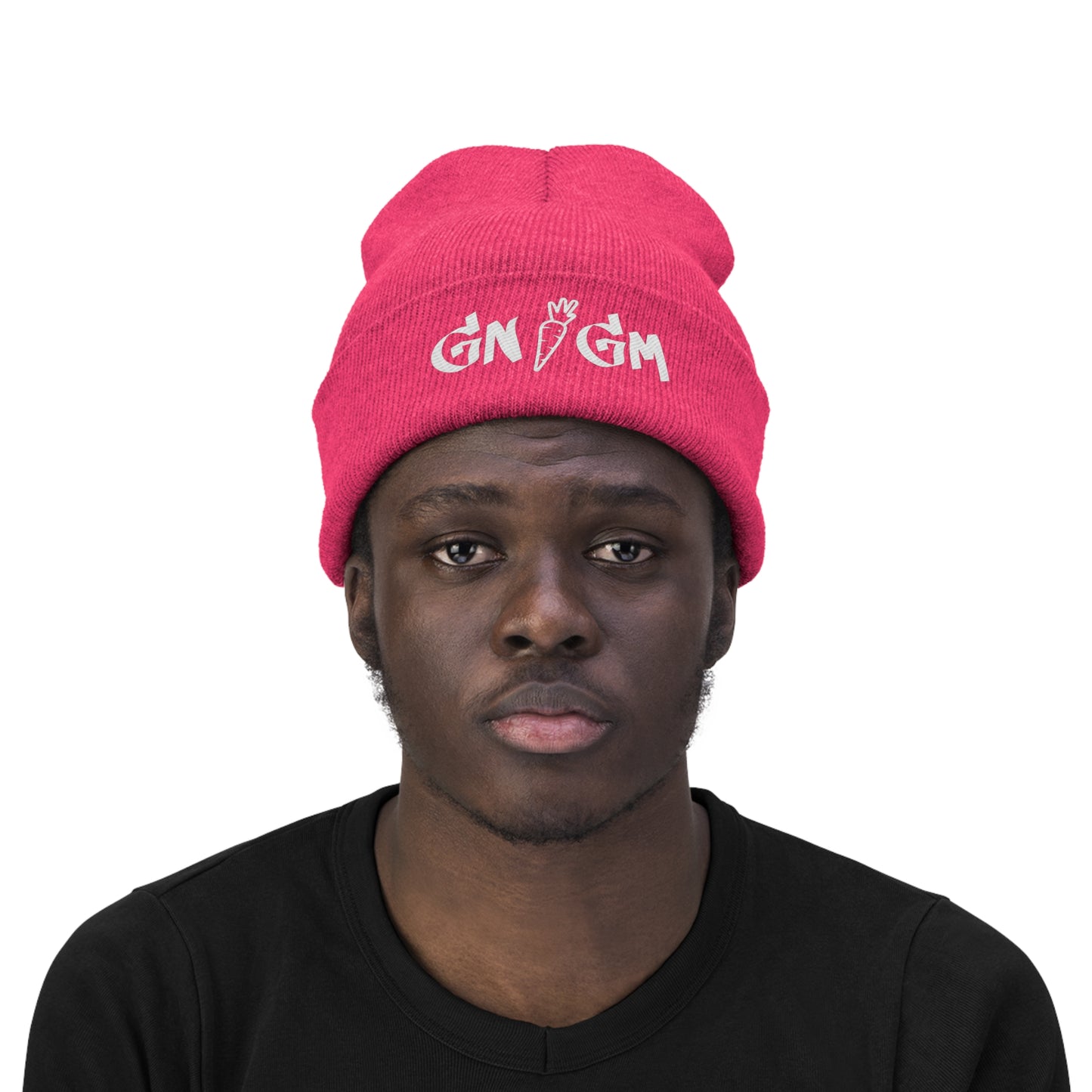 GN/GM Knit Beanie