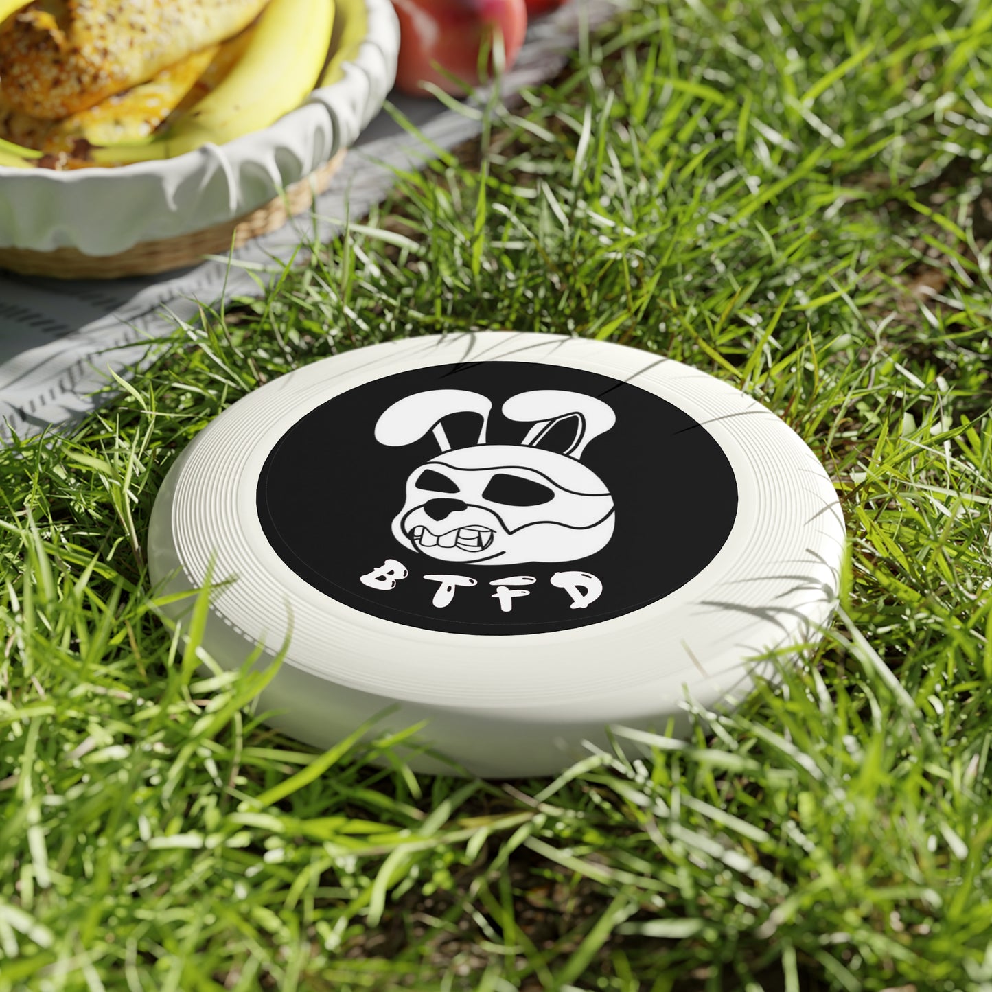 Wham-O OG BTFD Frisbee