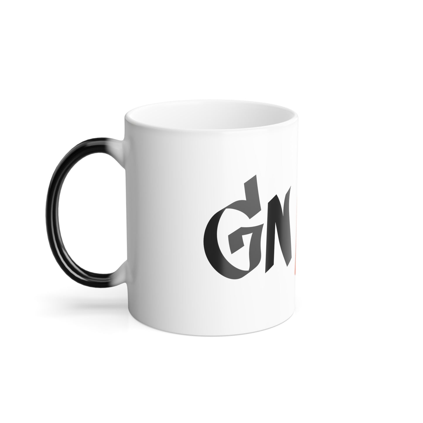 GN/GM Color Morphing Mug, 11oz