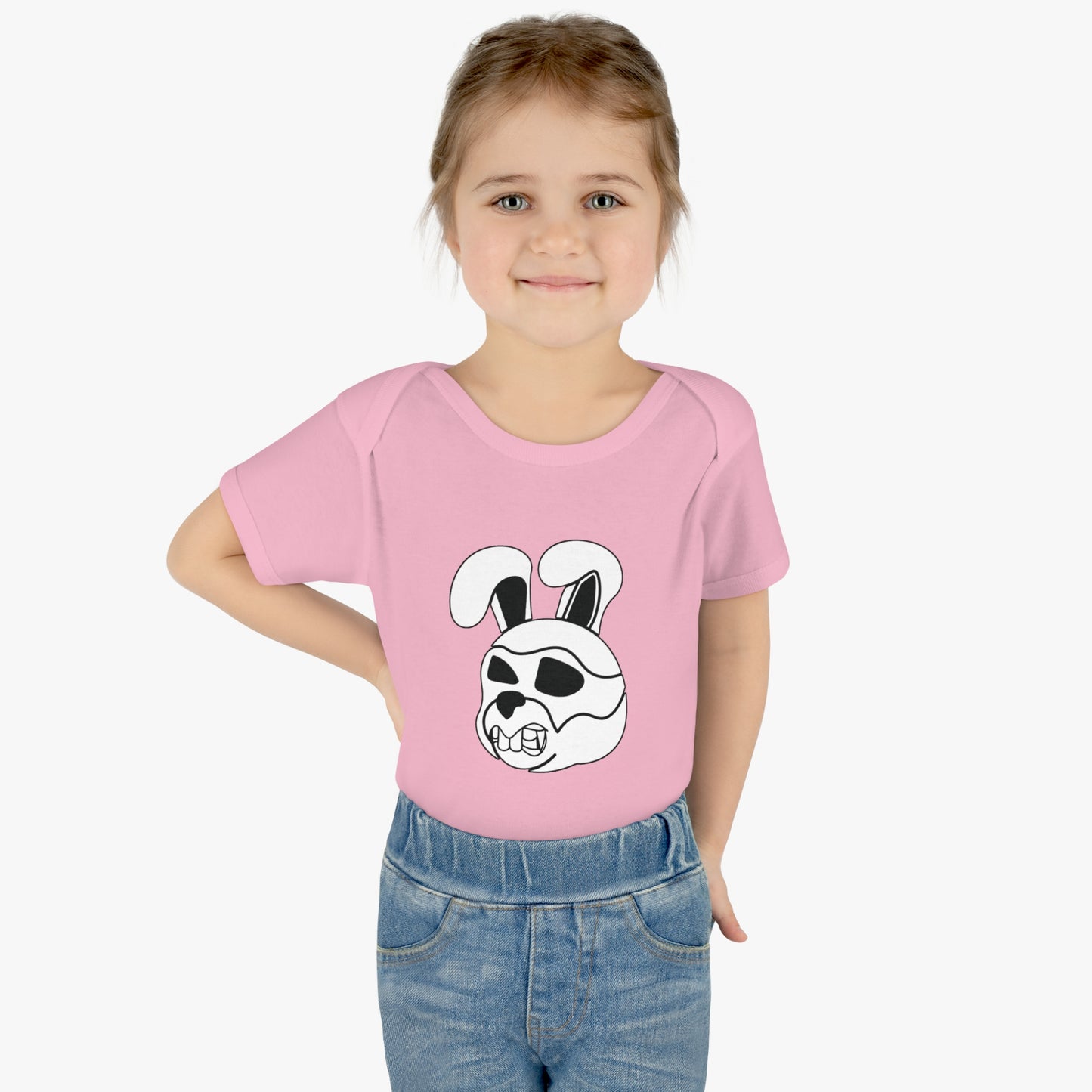 Little Rabbit Bodysuit