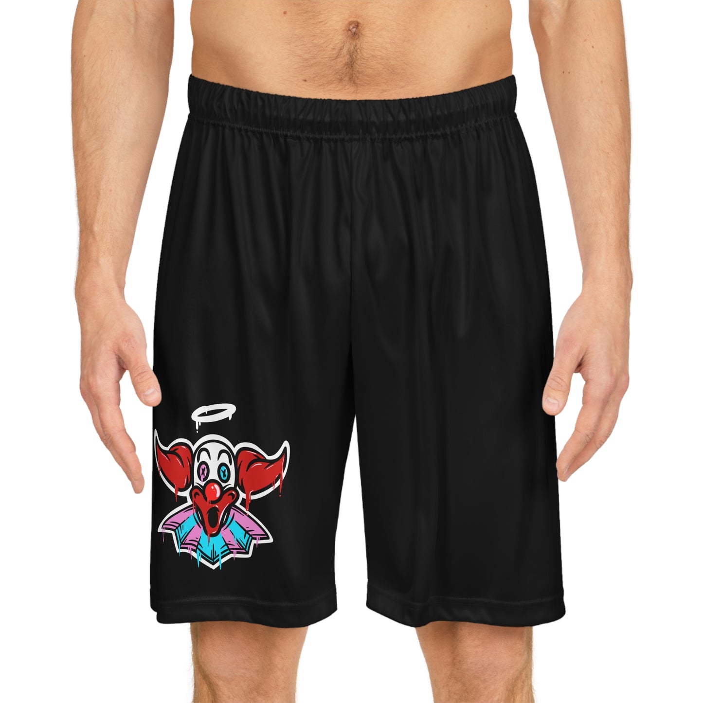 $BoZo Basketball Shorts