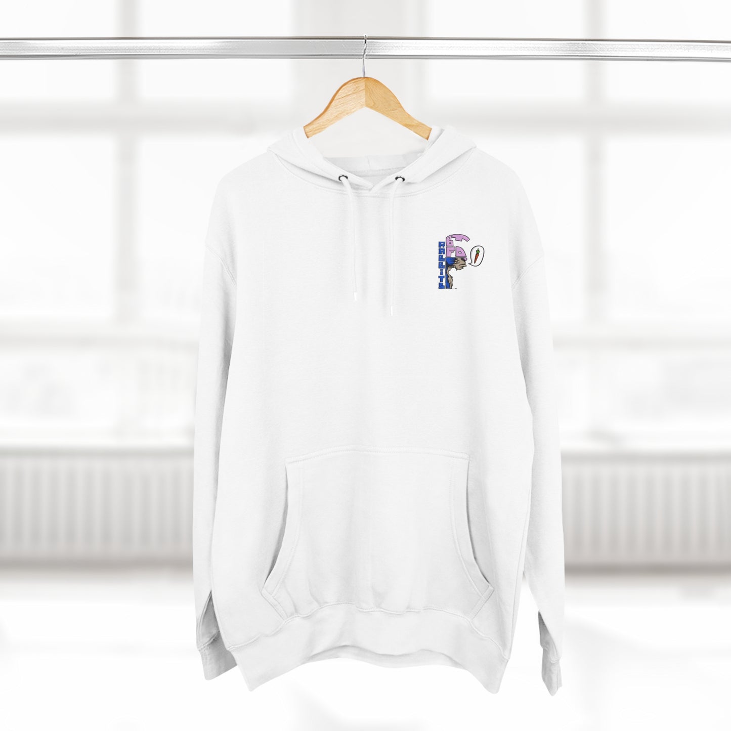 BTFD OKI - Unisex Premium Pullover Hoodie