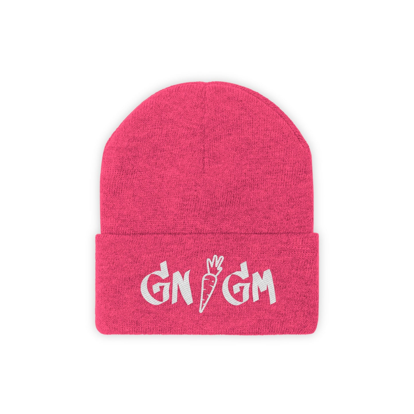 GN/GM Knit Beanie