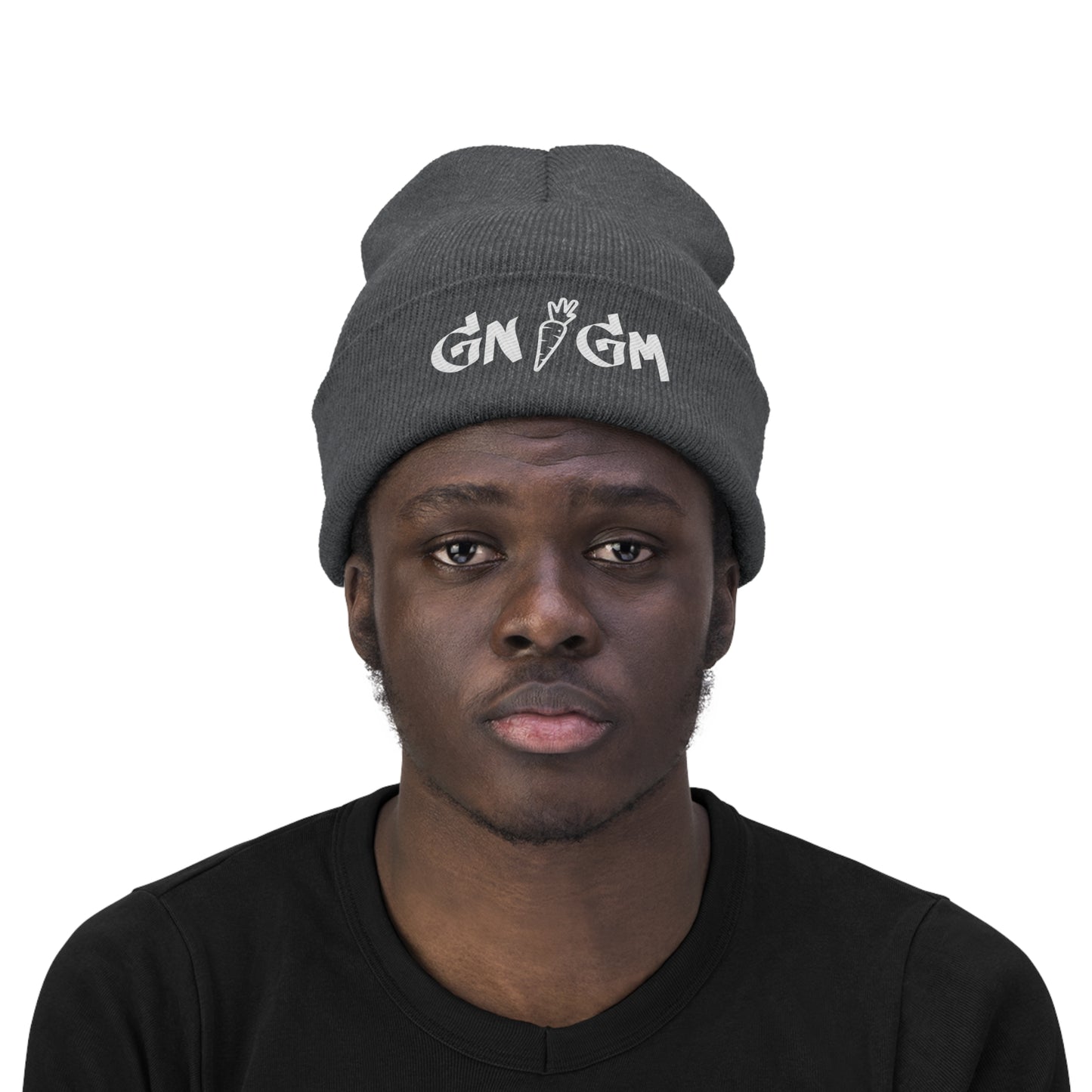 GN/GM Knit Beanie