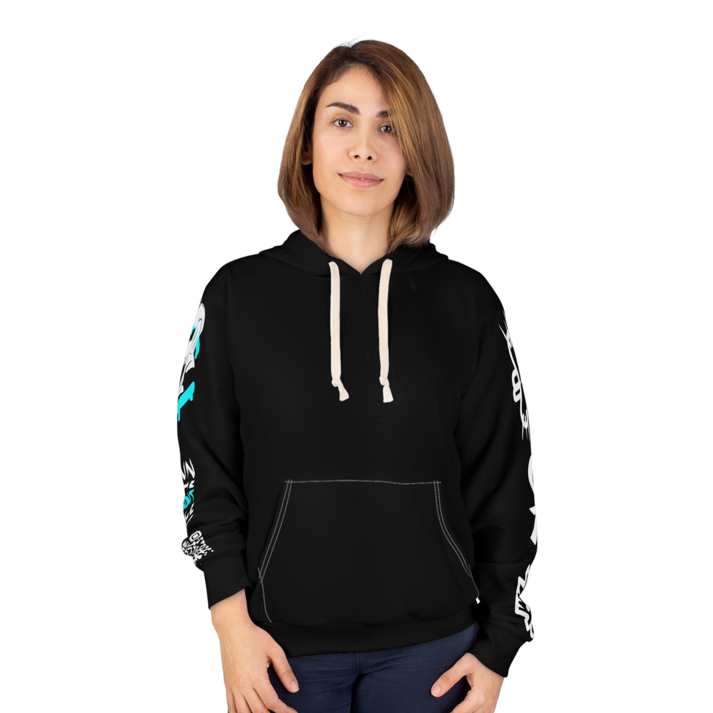 BTFD support Unisex Pullover Hoodie