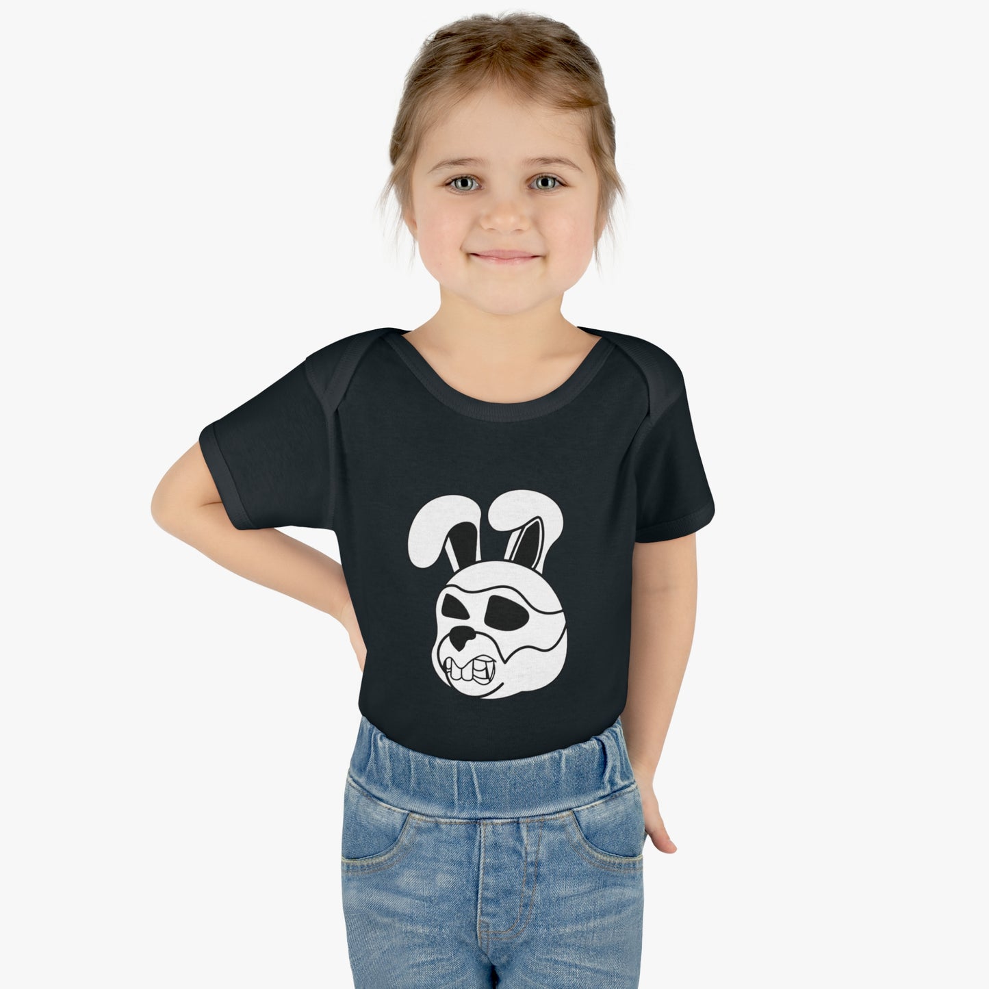 Little Rabbit Bodysuit