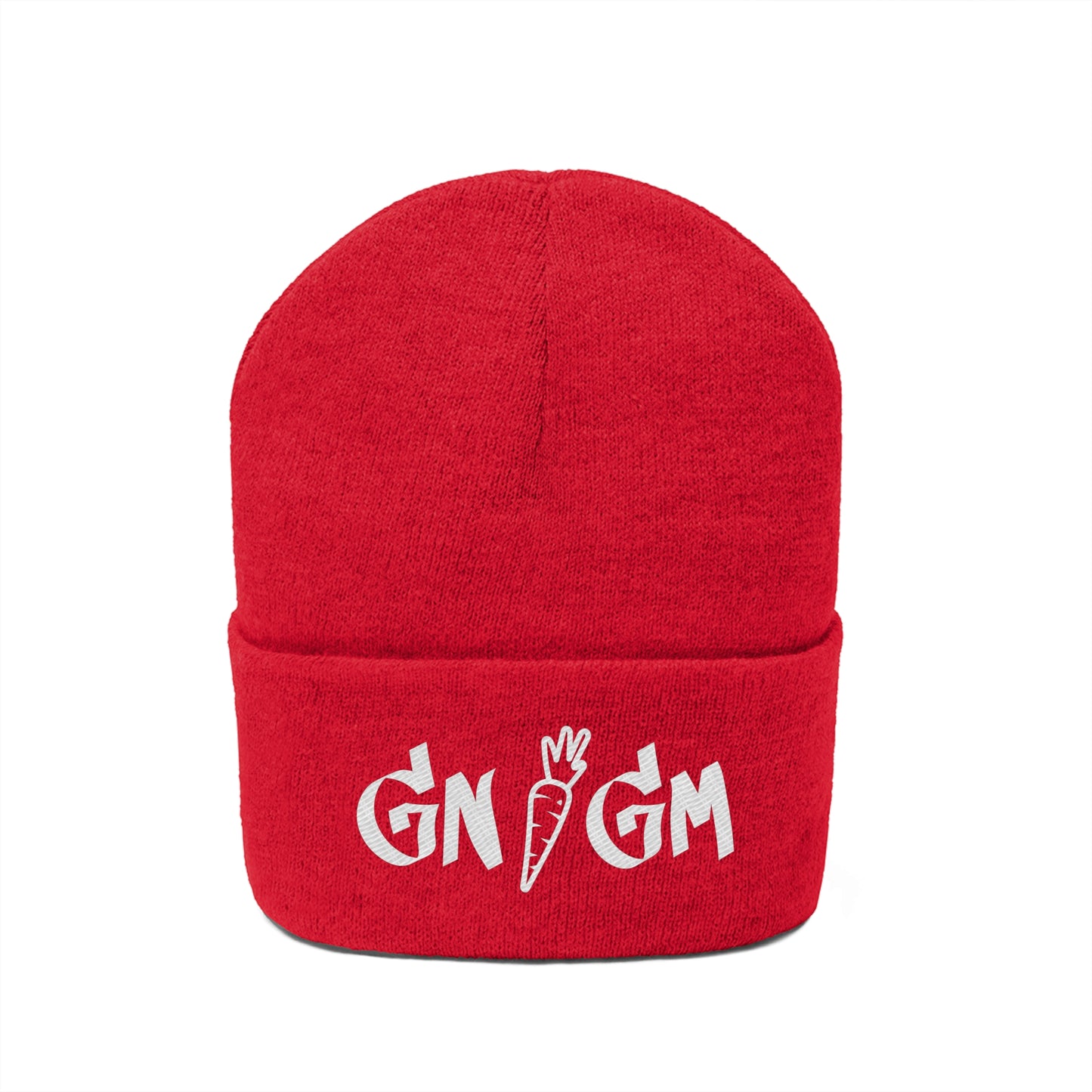 GN/GM Knit Beanie