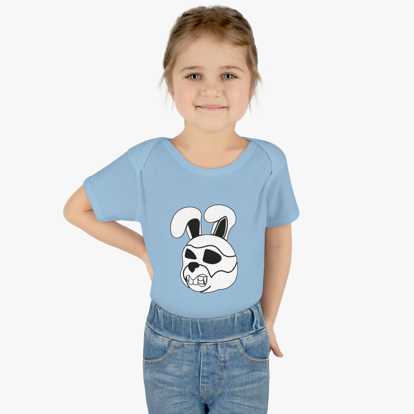 Little Rabbit Bodysuit