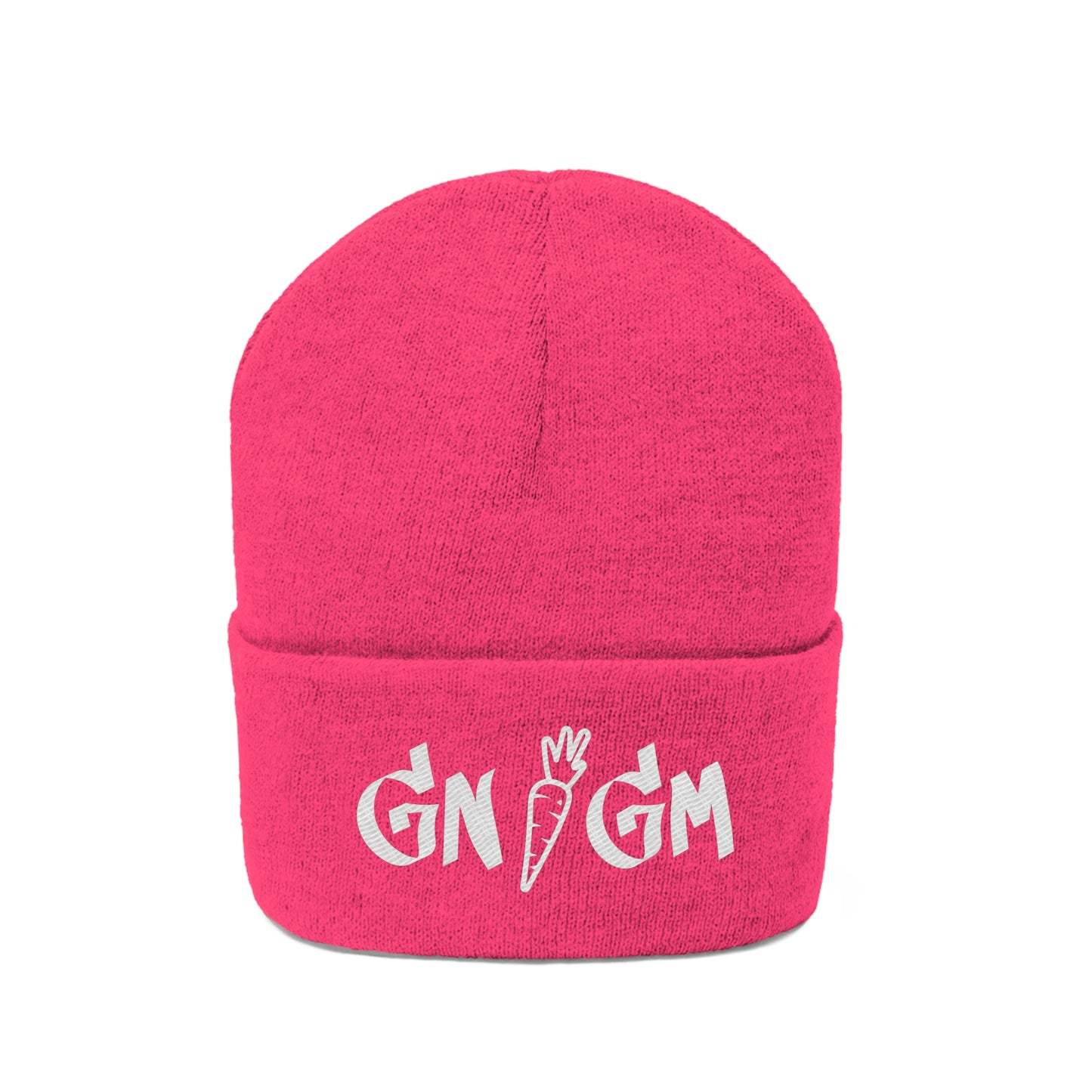 GN/GM Knit Beanie