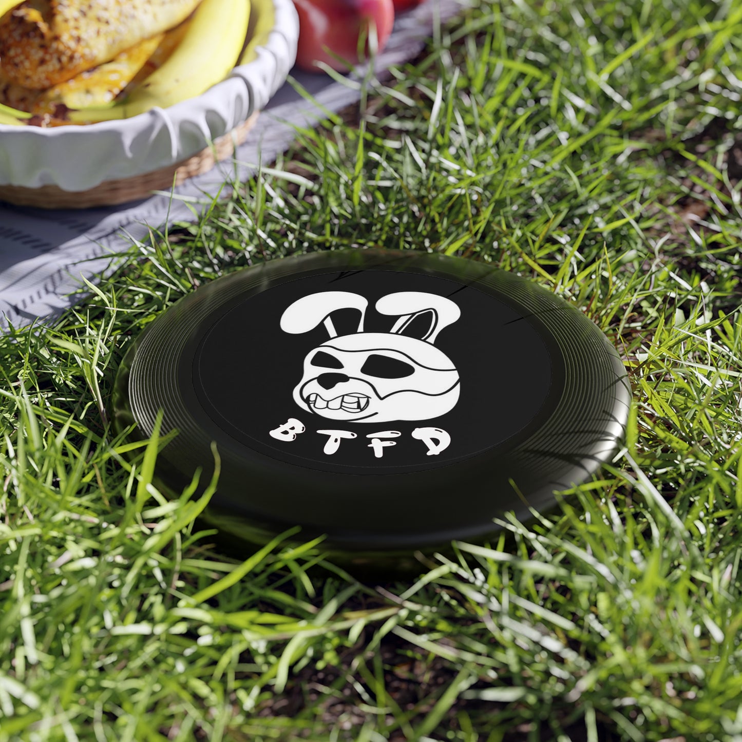 Wham-O OG BTFD Frisbee