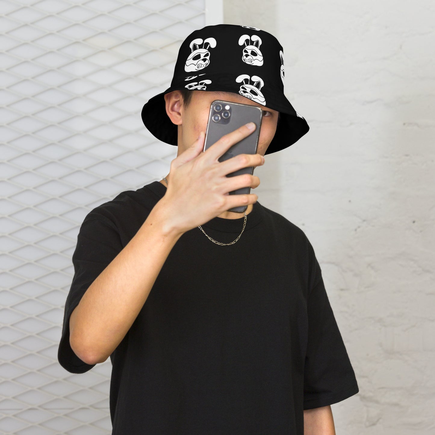 BTFD Reversible bucket hat