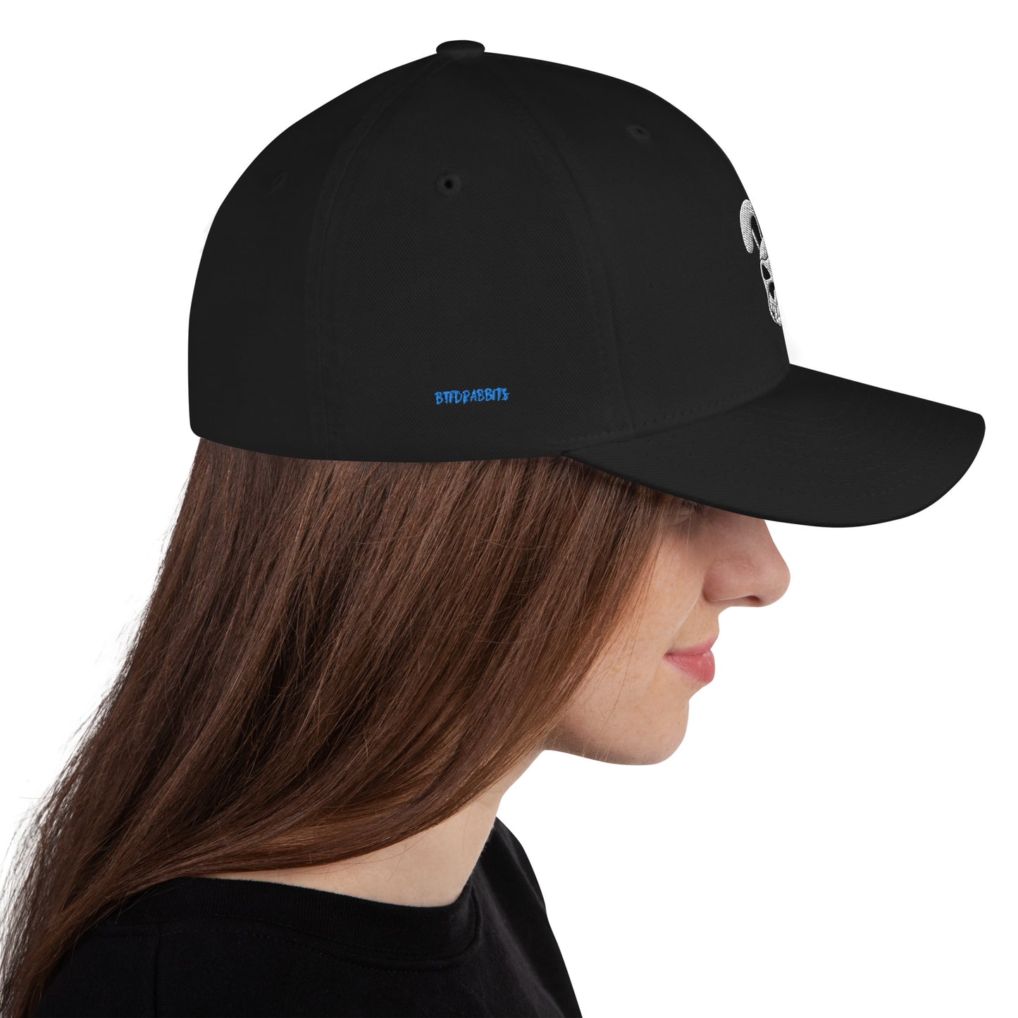 BTFD Closed-Back Structured Hat | Flexfit 6277